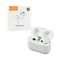 Hoco Bluetooth Wireless Earphones EW09 Soundman White Hoco Bluetooth Wireless Earphones EW09 Soundman White